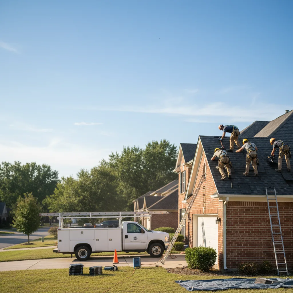 Roof Repair in Litchfield Park